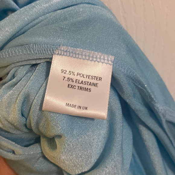 CAPSULE98 - The “Crystal” Embellished midi-dress - Y2K Reproduction - Picture 6 of 11